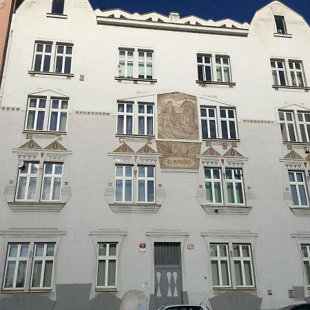 Apartsee Halkova Plzen Luaran gambar