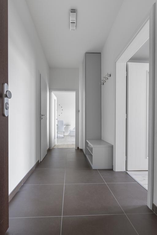 Apartsee Halkova Plzen Luaran gambar